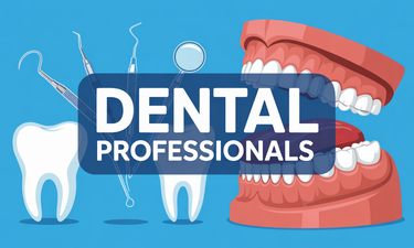 DentalProfessionals.net - Creative brandable domain for sale